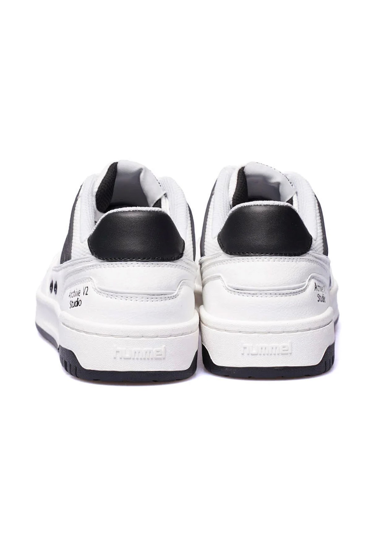 Hummel Archive Studio V2 Unisex Spor Ayakkabı 900670-9124 Beyaz
