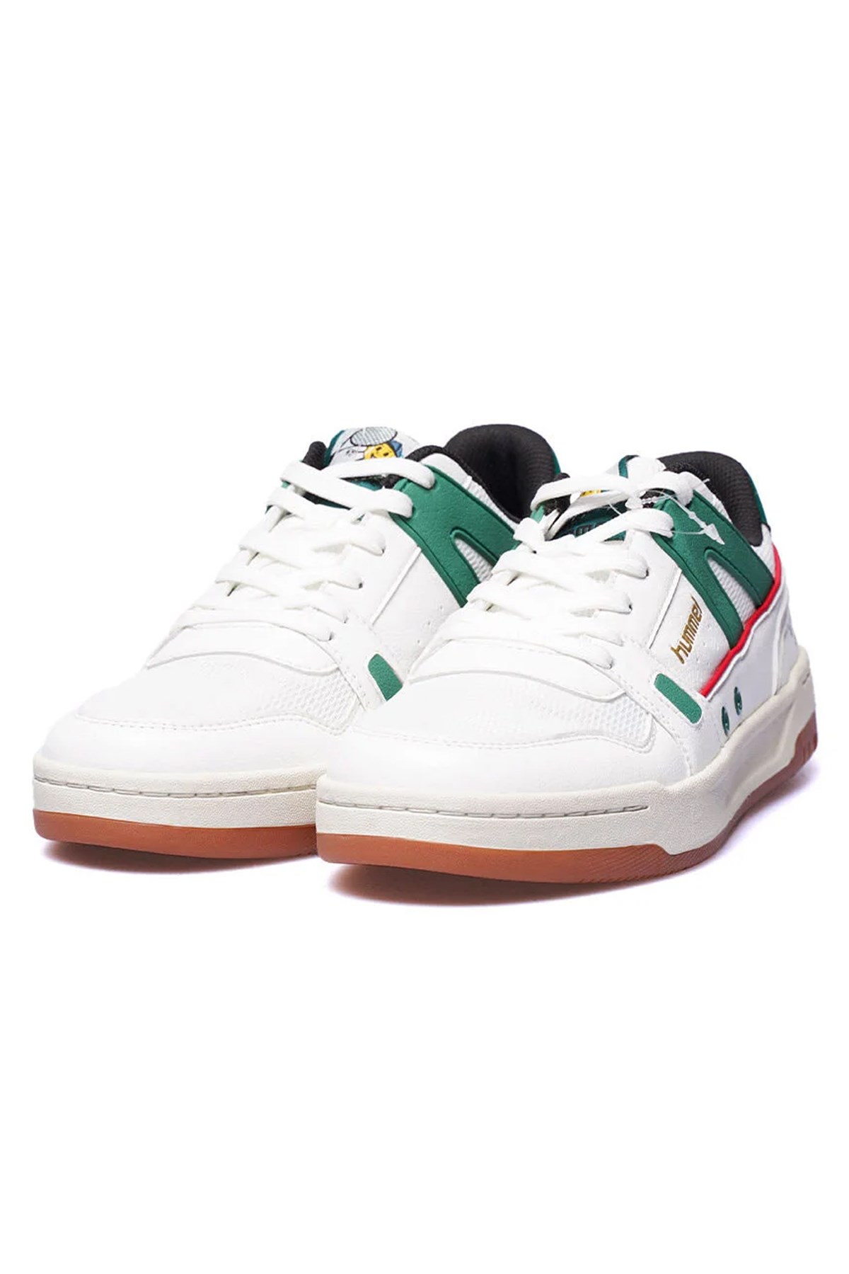 Hummel Archive Studio V2 Unisex Spor Ayakkabı 900670-9208 Beyaz