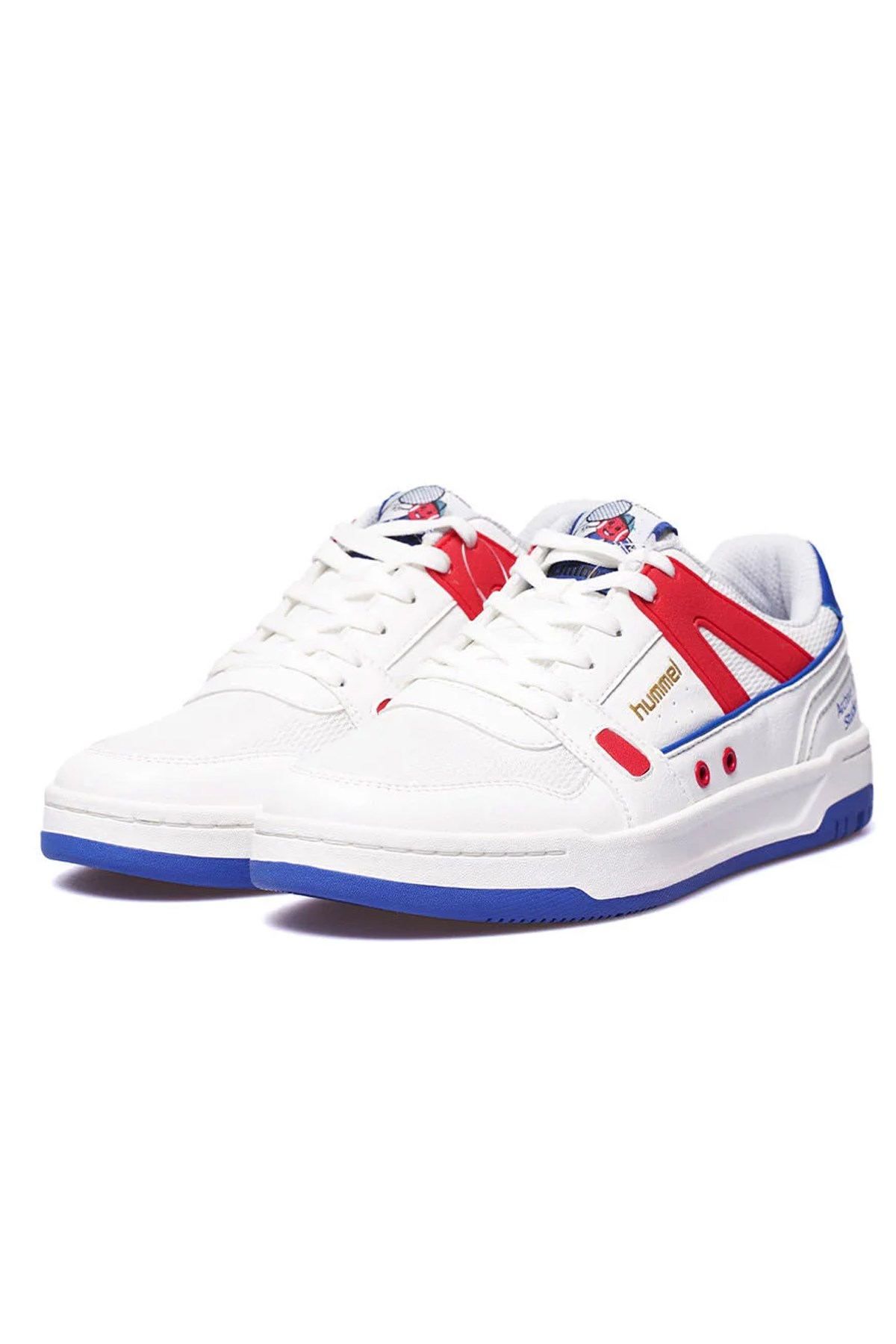 Hummel Archive Studio V2 Unisex Spor Ayakkabı 900670-9253 Beyaz