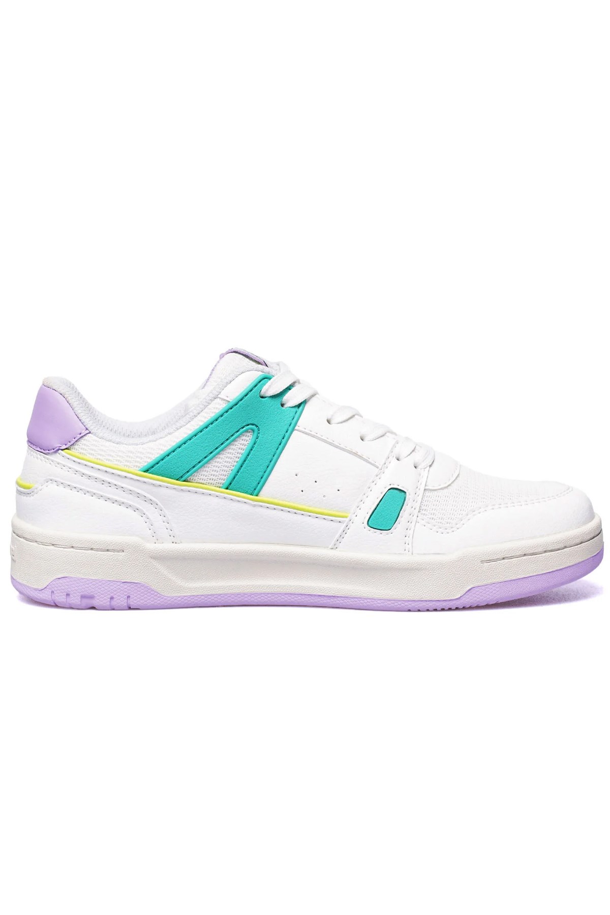 Hummel Archive Studio V2 Kadın Spor Ayakkabı 900670-9316 Beyaz