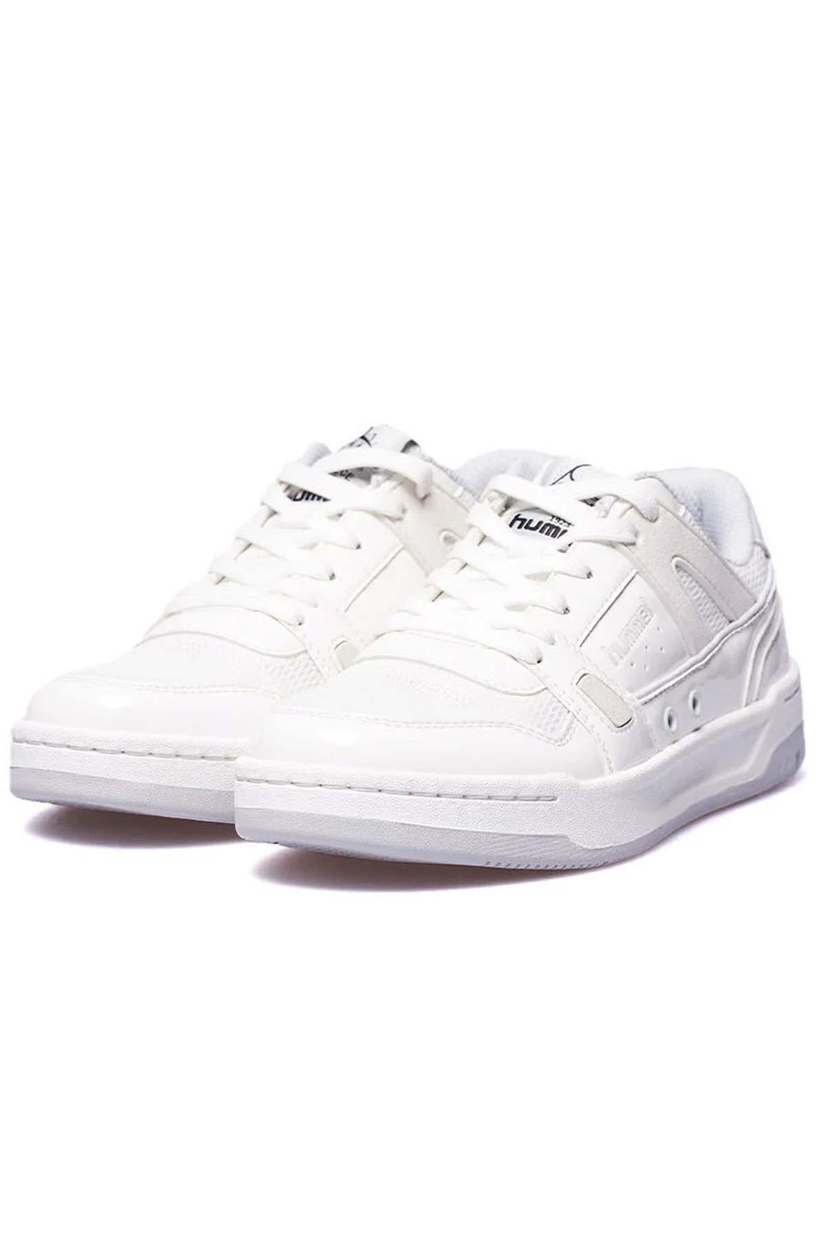 Hummel Archive Studio V2 Kadın Spor Ayakkabı 900670-9425 Beyaz