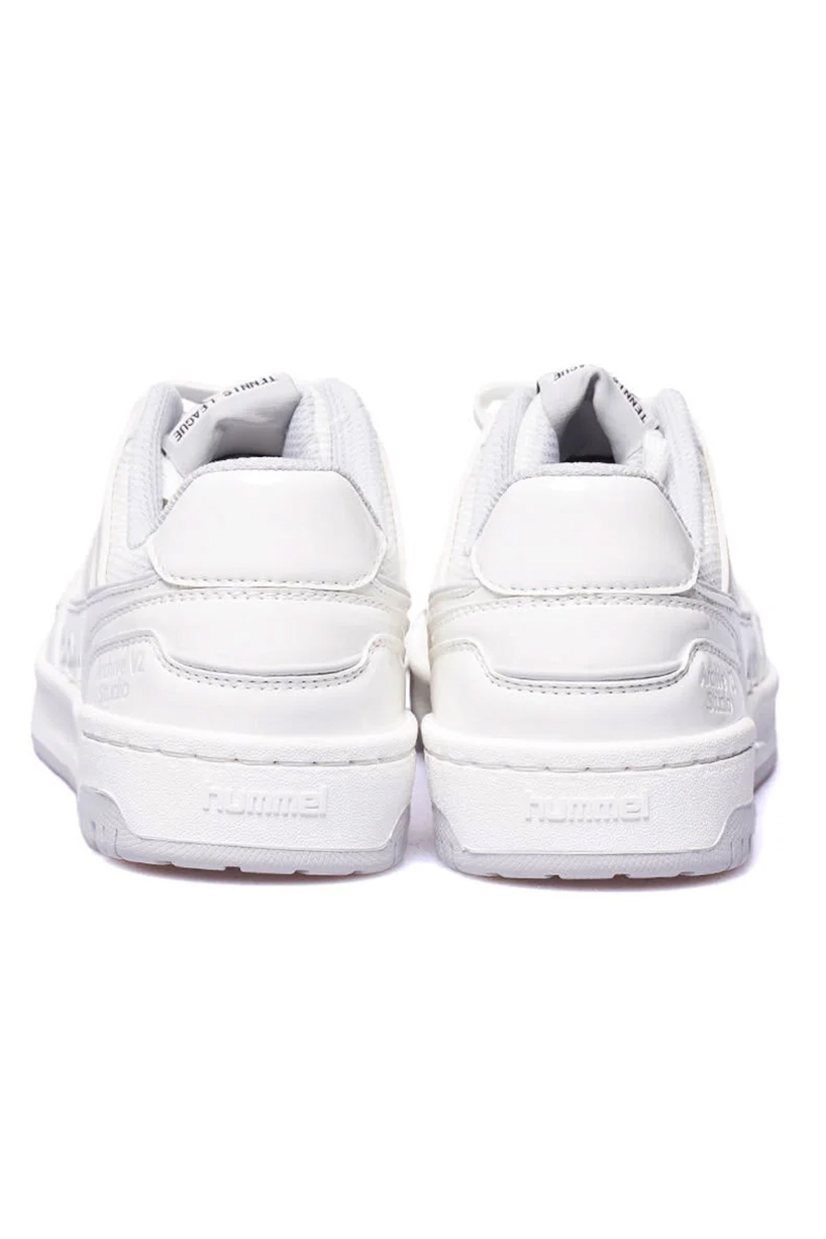 Hummel Archive Studio V2 Kadın Spor Ayakkabı 900670-9425 Beyaz