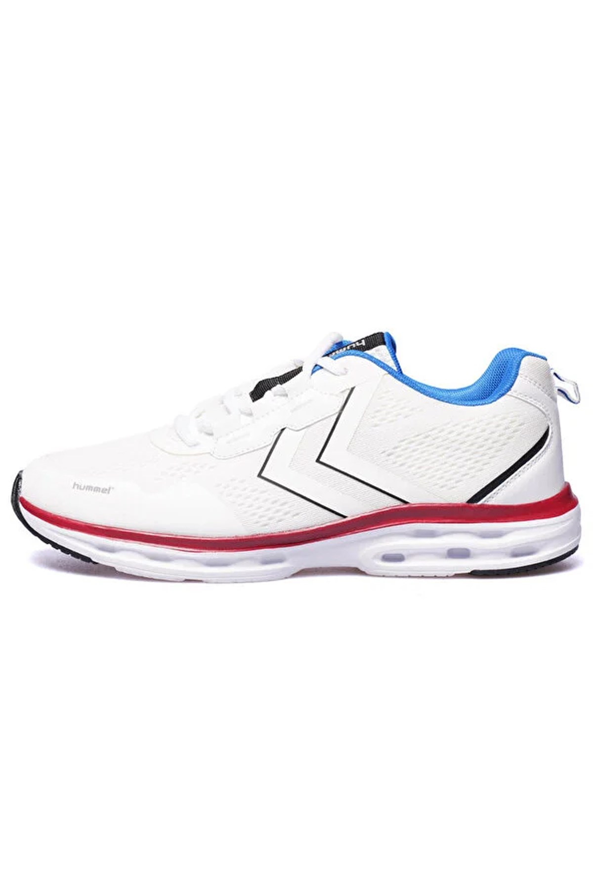 Hummel Bright Unisex Spor Ayakkabı 900671-9253 Beyaz