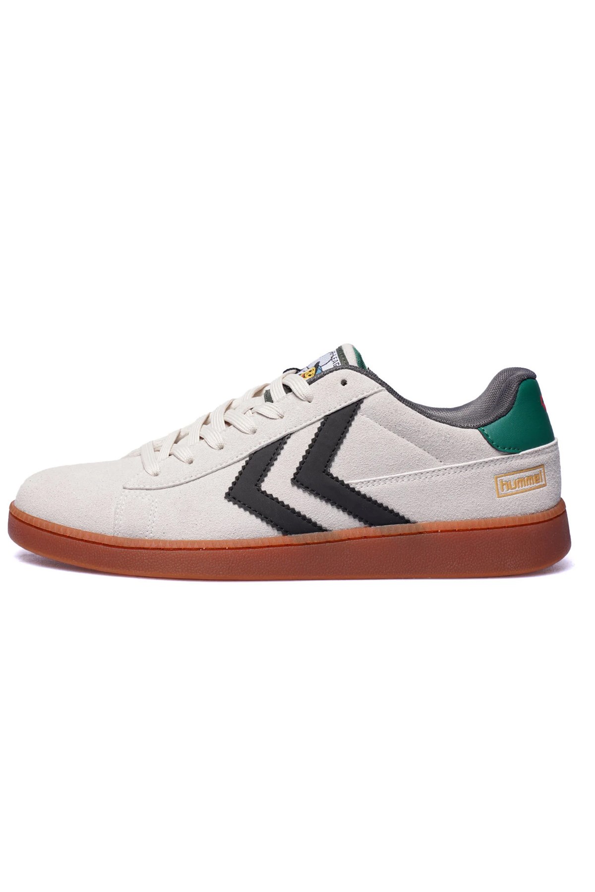 Hummel Club-A Archive Studio Unisex Spor Ayakkabı 900674-1100 Gri