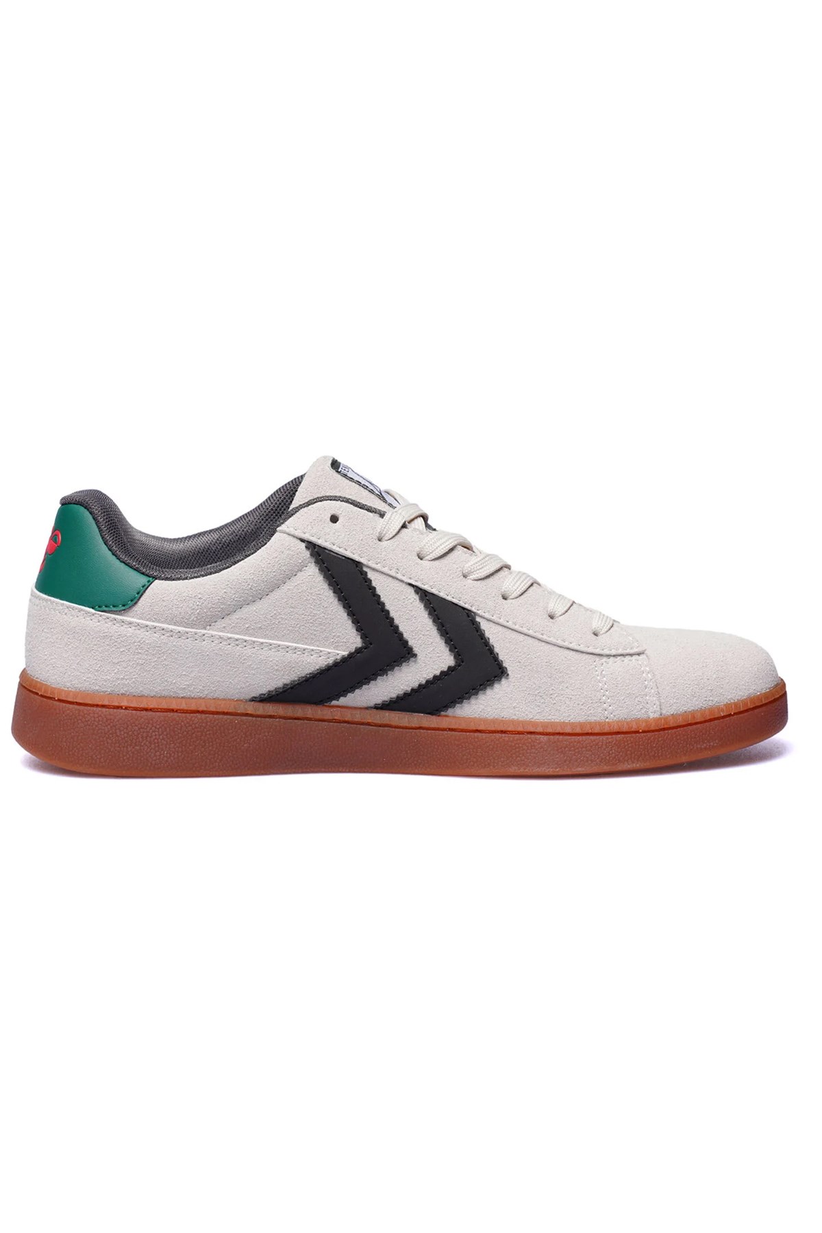 Hummel Club-A Archive Studio Unisex Spor Ayakkabı 900674-1100 Gri