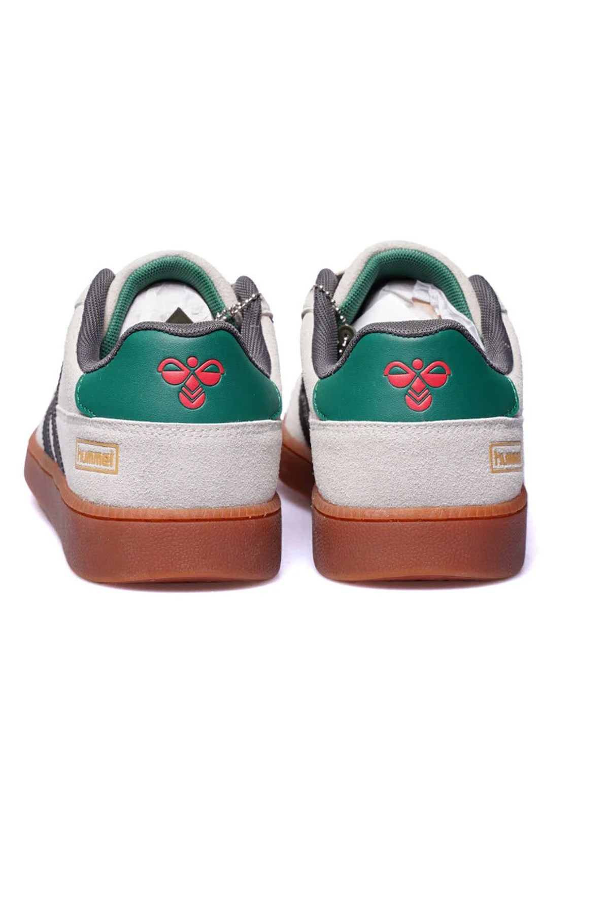 Hummel Club-A Archive Studio Unisex Spor Ayakkabı 900674-1100 Gri