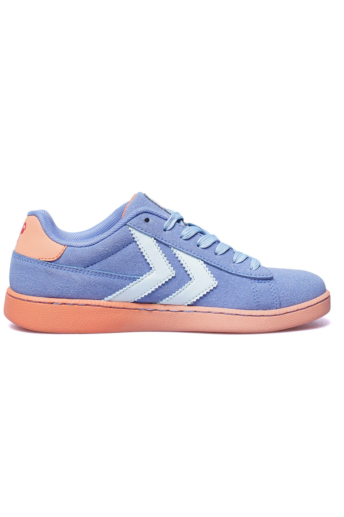 Hummel Club-A Archive Studio Kadın Spor Ayakkabı 900674-7986 Mavi