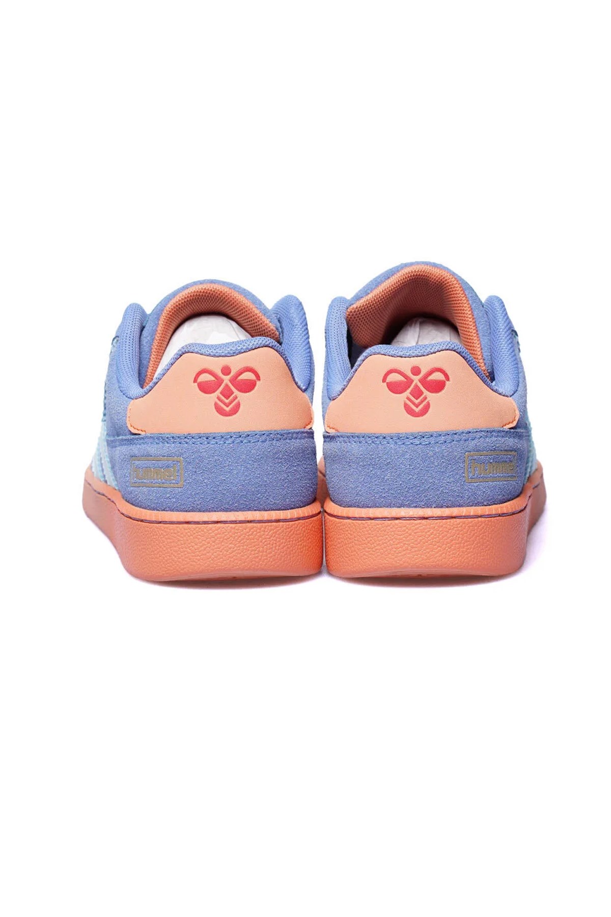 Hummel Club-A Archive Studio Kadın Spor Ayakkabı 900674-7986 Mavi