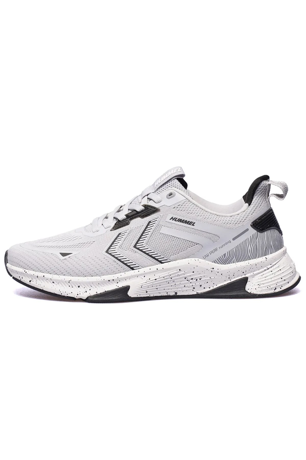 Hummel Coral Uw Unisex Spor Ayakkabı 900675-1100 Gri