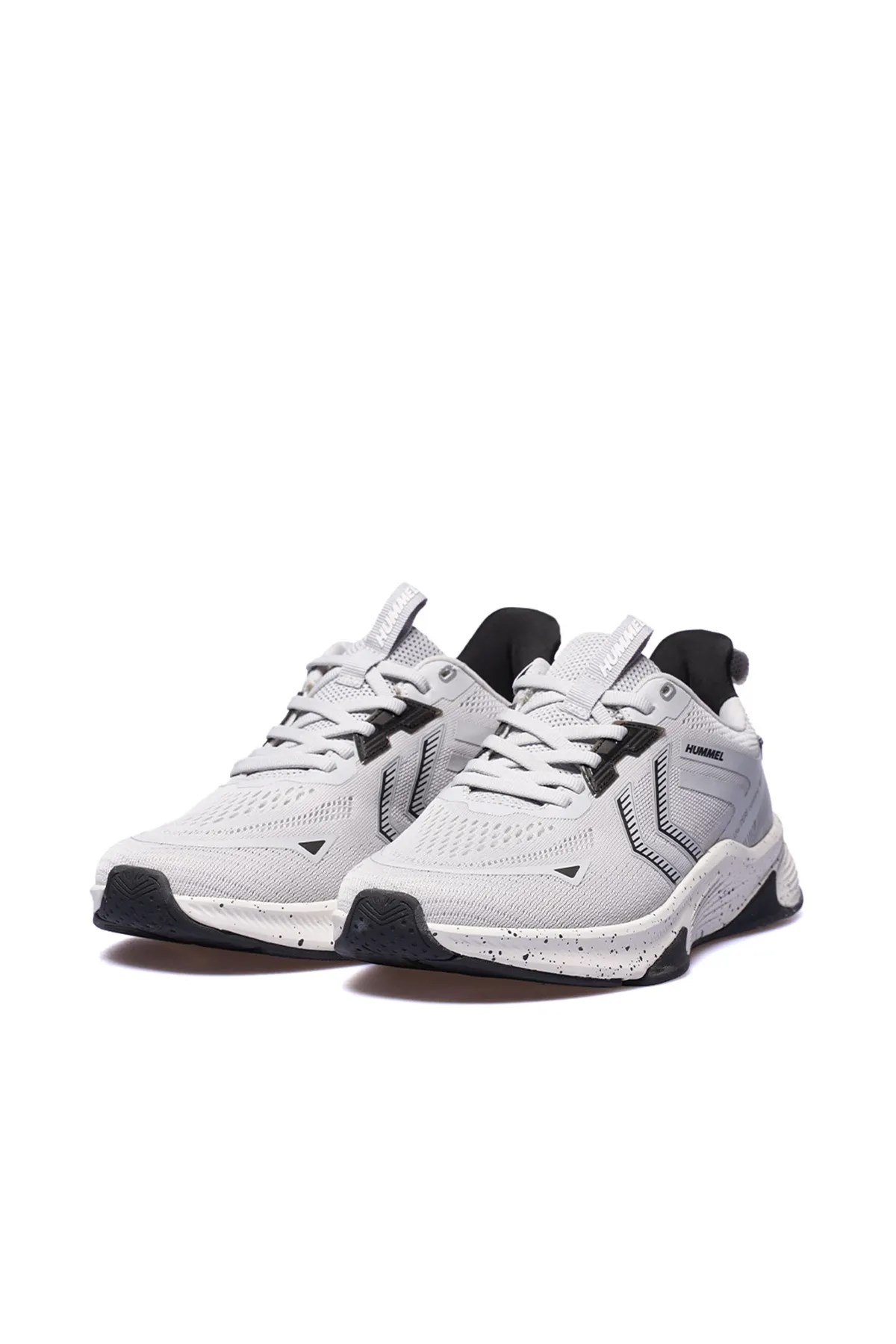 Hummel Coral Uw Unisex Spor Ayakkabı 900675-1100 Gri