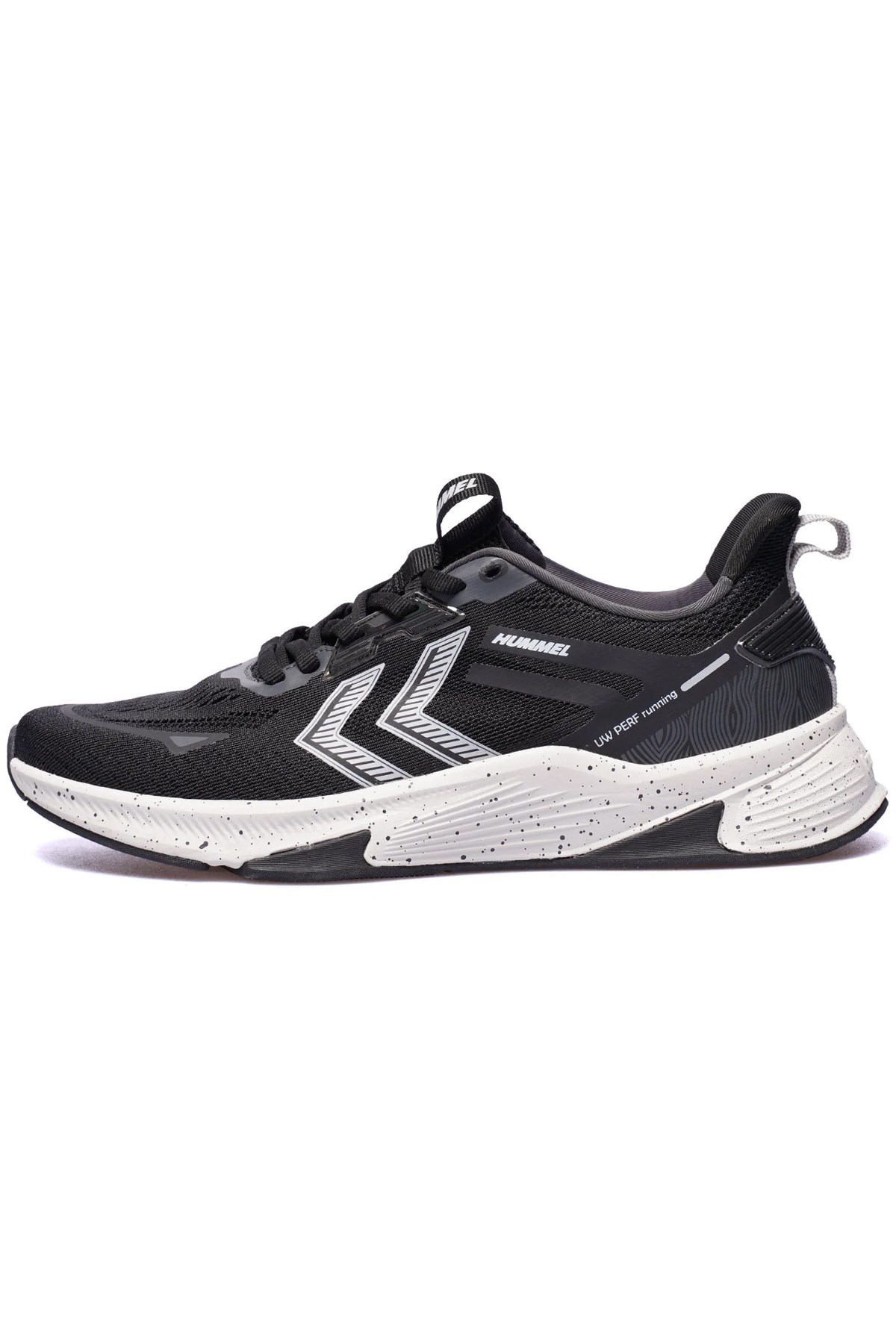Hummel Coral Uw Unisex Spor Ayakkabı 900675-2001 Siyah