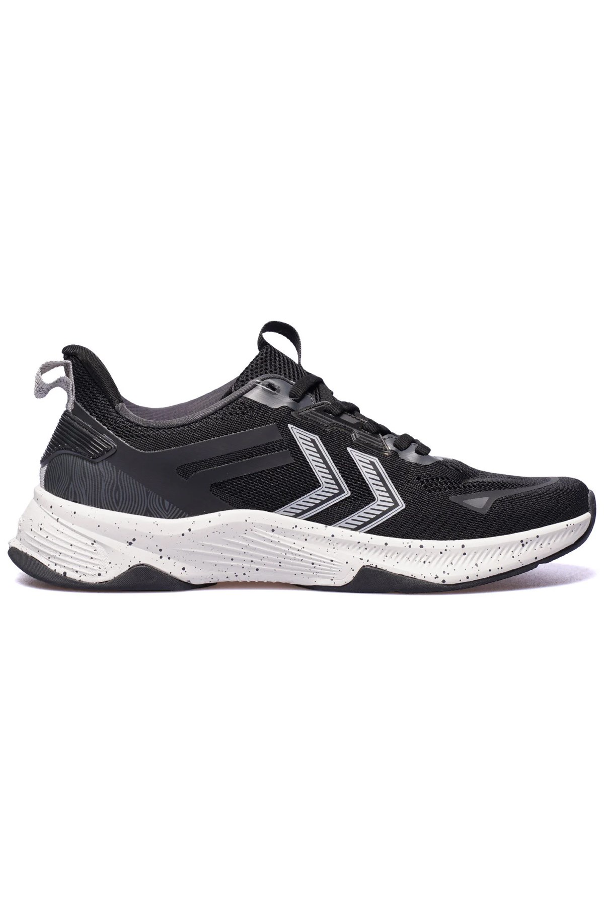 Hummel Coral Uw Unisex Spor Ayakkabı 900675-2001 Siyah