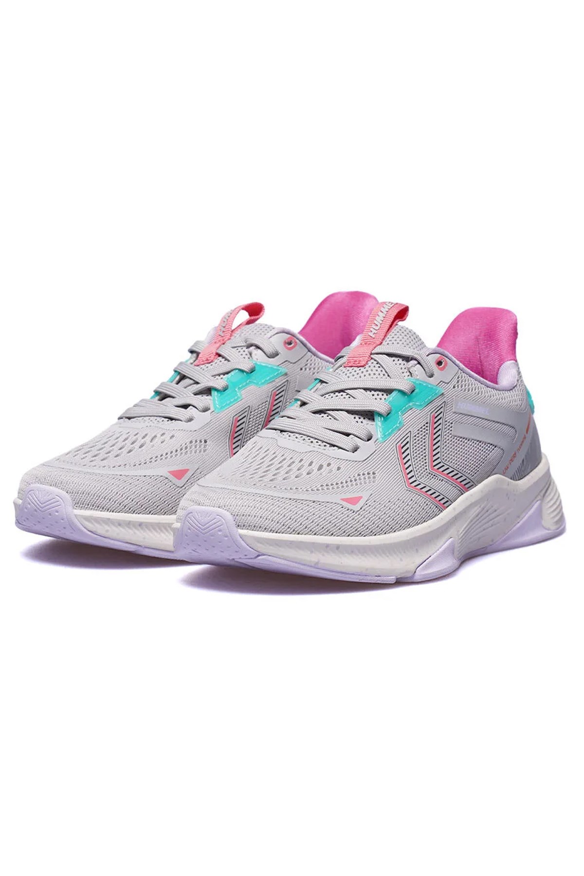 Hummel Coral Uw Kadın Spor Ayakkabı 900675-2811 Gri