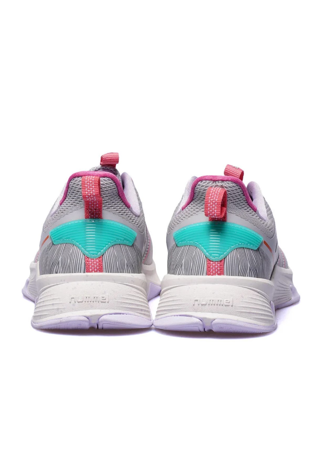 Hummel Coral Uw Kadın Spor Ayakkabı 900675-2811 Gri