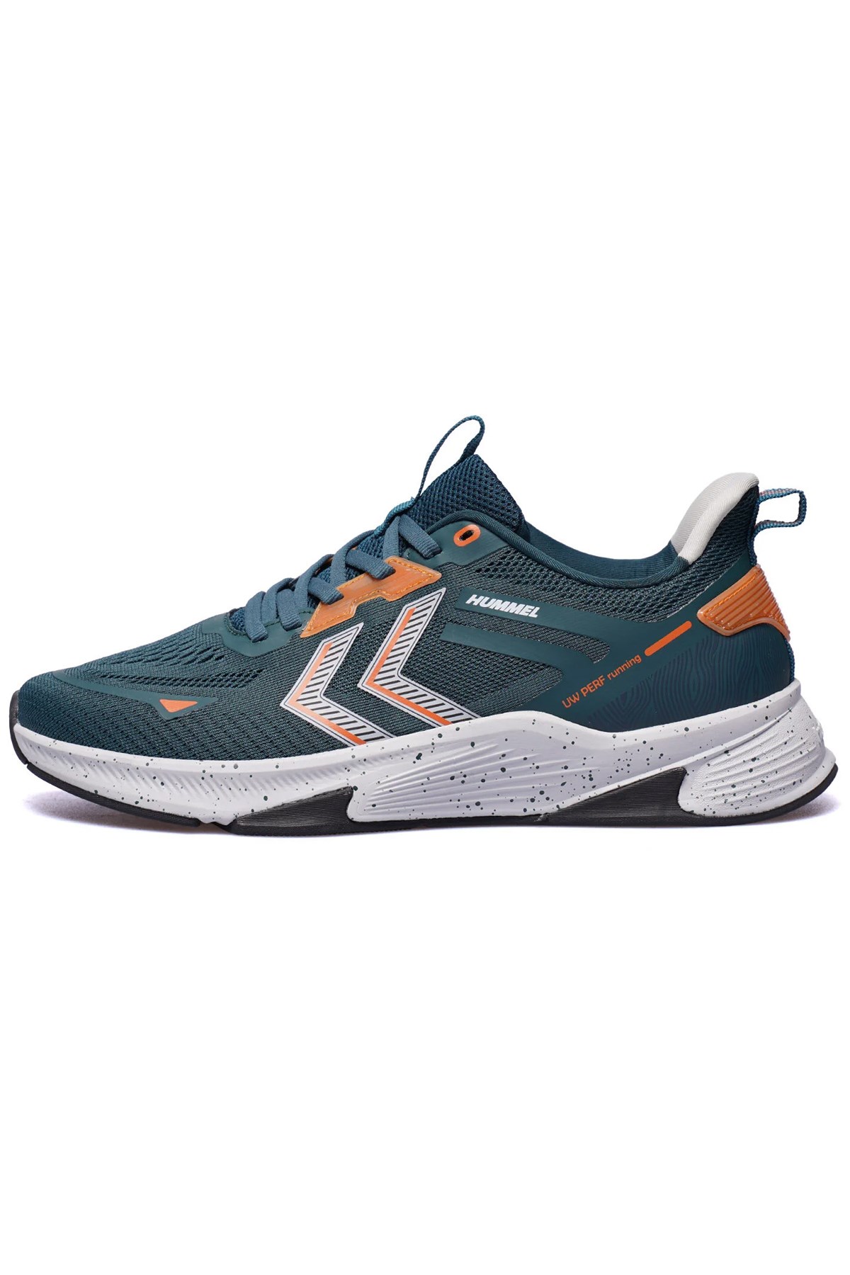 Hummel Coral Uw Unisex Spor Ayakkabı 900675-6195 Yeşil