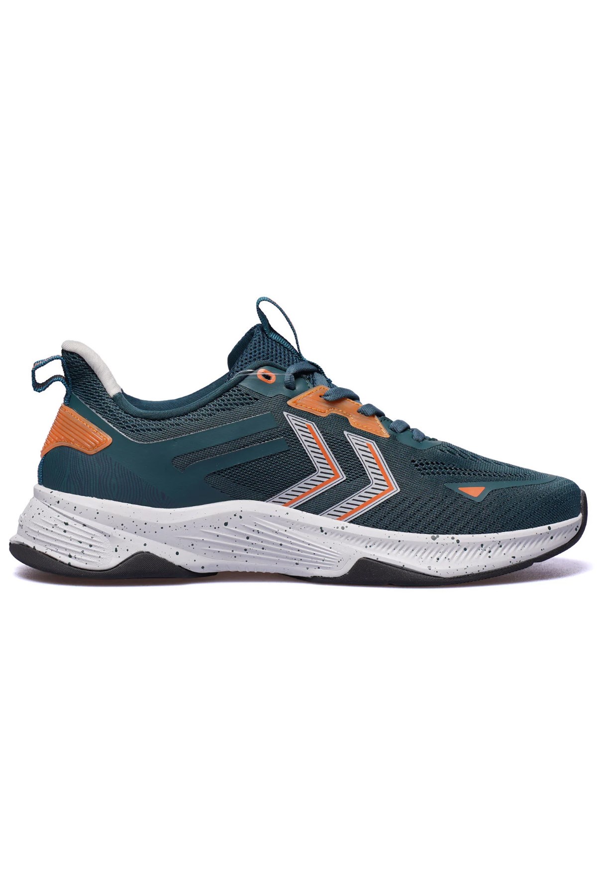Hummel Coral Uw Unisex Spor Ayakkabı 900675-6195 Yeşil