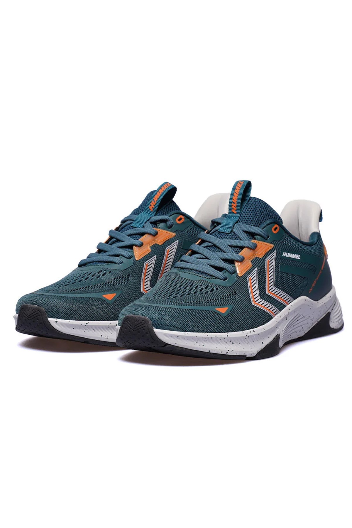 Hummel Coral Uw Unisex Spor Ayakkabı 900675-6195 Yeşil