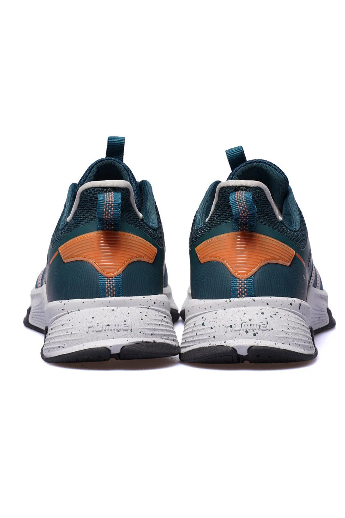 Hummel Coral Uw Unisex Spor Ayakkabı 900675-6195 Yeşil
