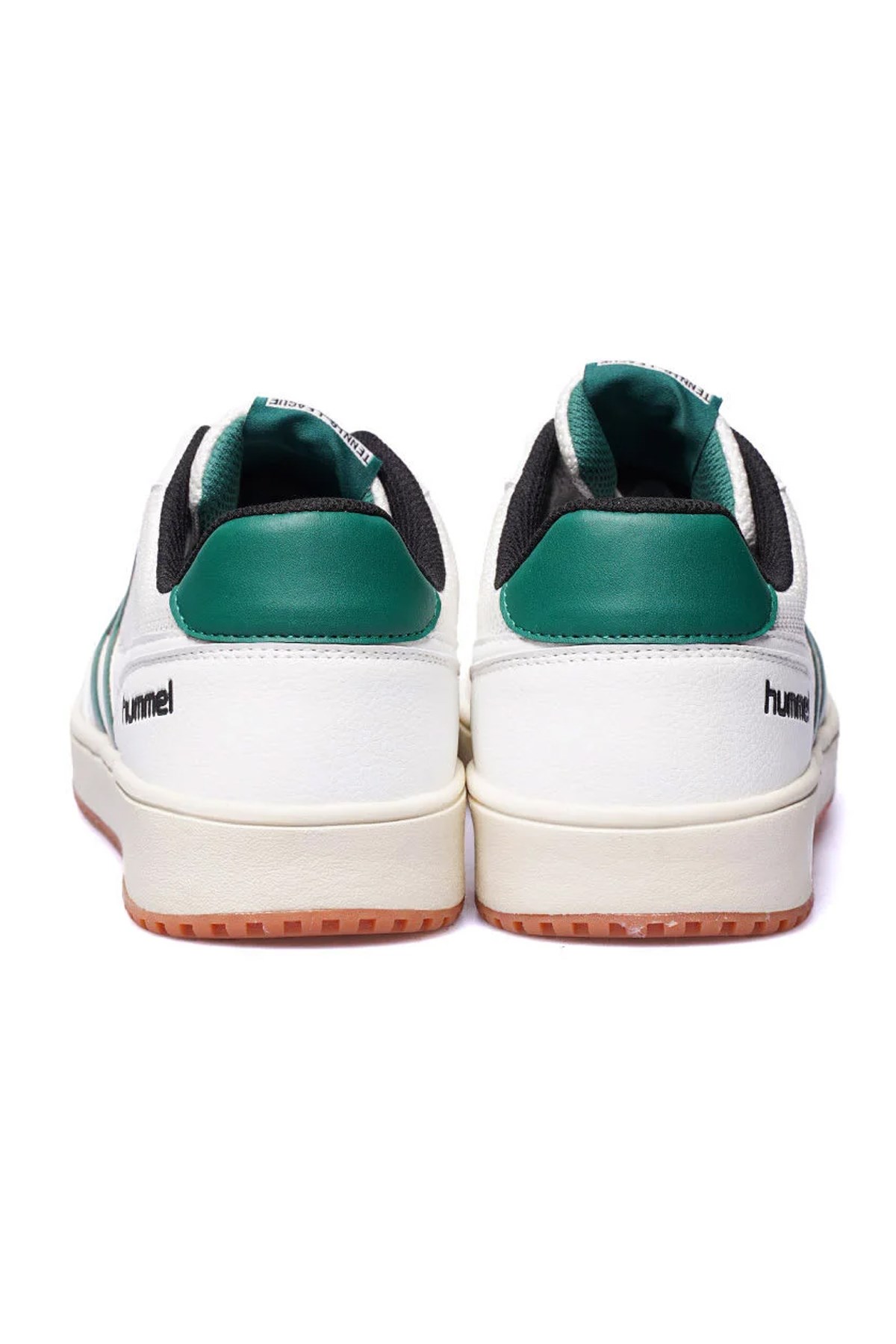 Hummel Court-A Archive Studio Unisex Spor Ayakkabı 900676-9208 Beyaz
