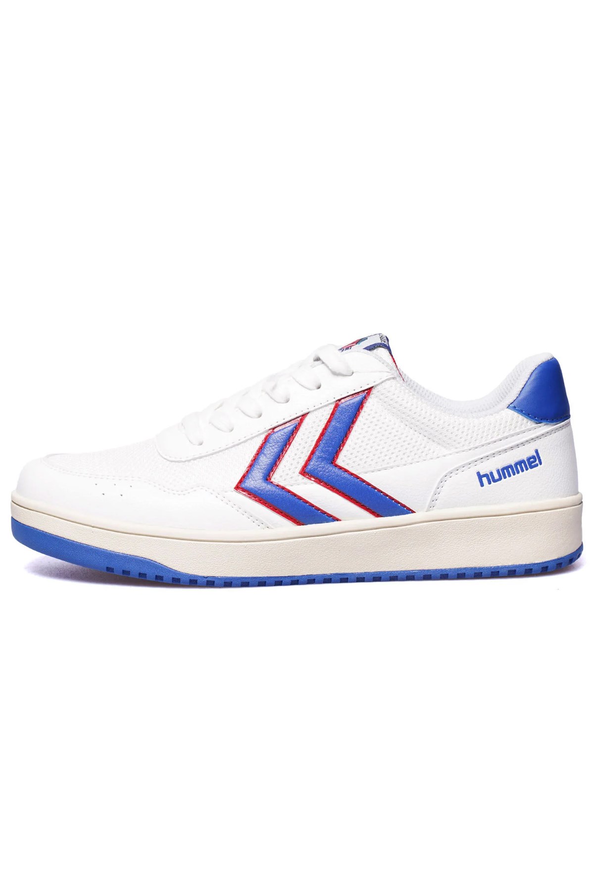 Hummel Court-A Archive Studio Unisex Spor Ayakkabı 900676-9253 Beyaz