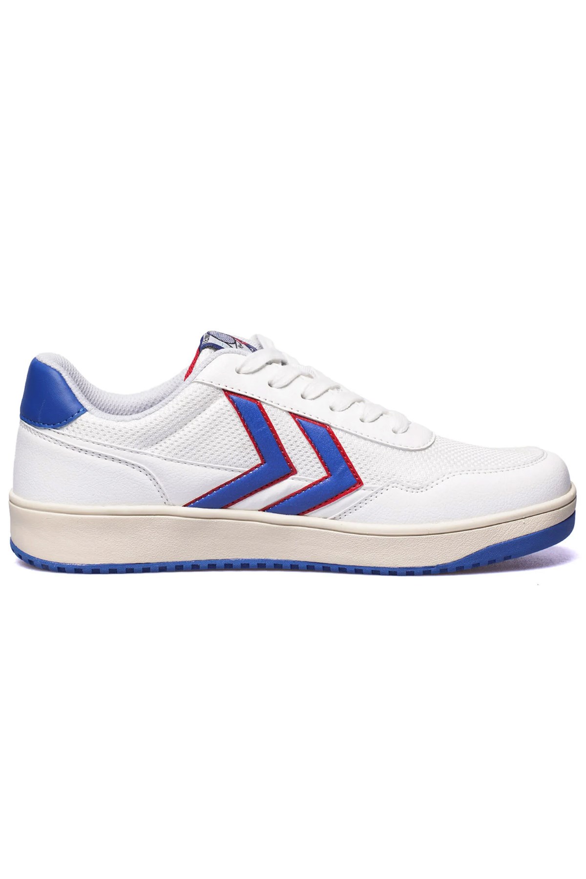 Hummel Court-A Archive Studio Unisex Spor Ayakkabı 900676-9253 Beyaz