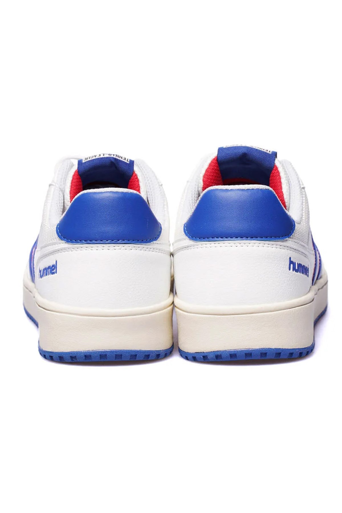 Hummel Court-A Archive Studio Unisex Spor Ayakkabı 900676-9253 Beyaz