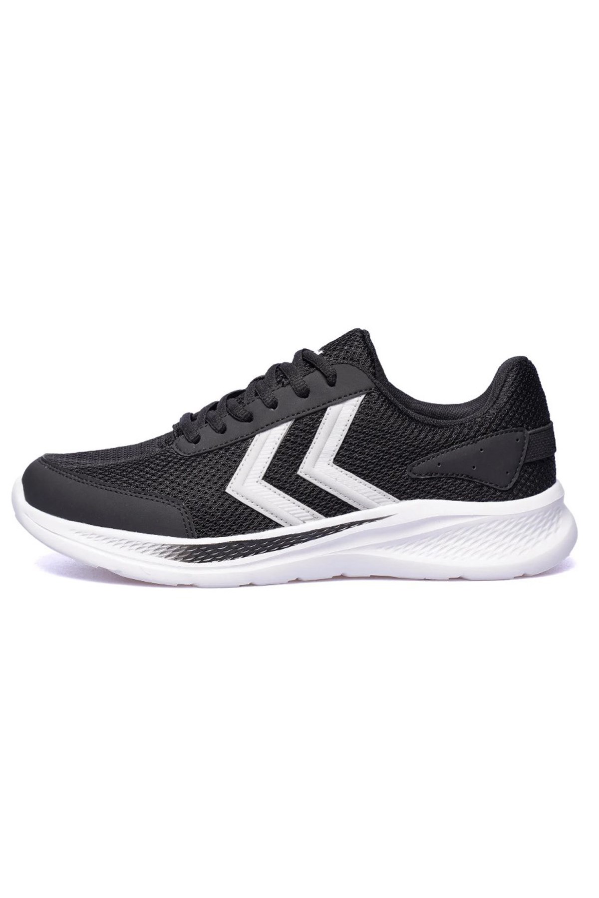 Hummel Davis Unisex Spor Ayakkabı 900677-2001 Siyah