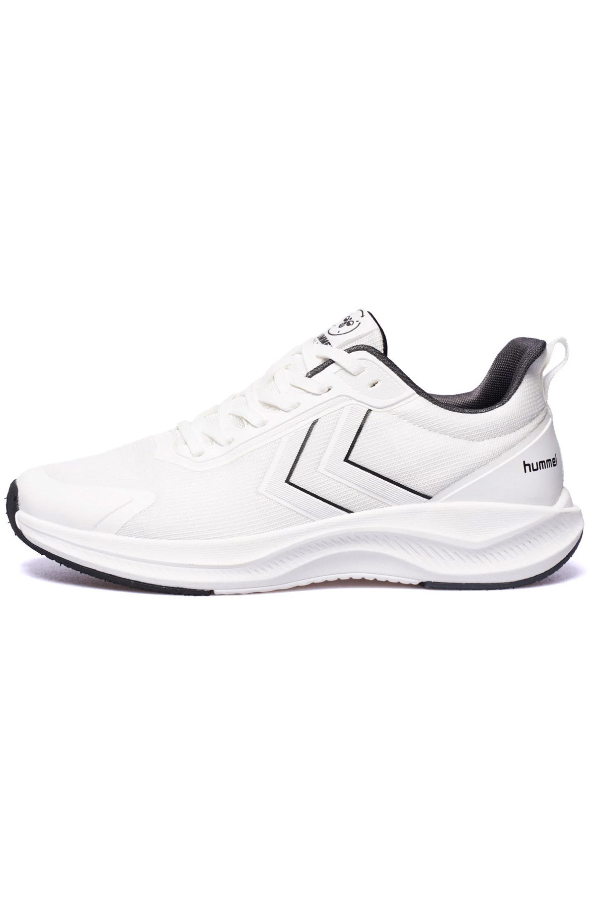 Hummel Haze Unisex Spor Ayakkabı 900681-9001 Beyaz