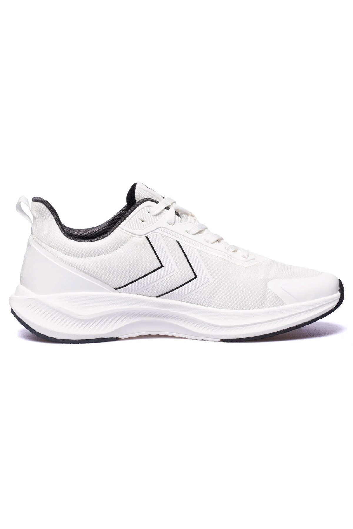 Hummel Haze Unisex Spor Ayakkabı 900681-9001 Beyaz