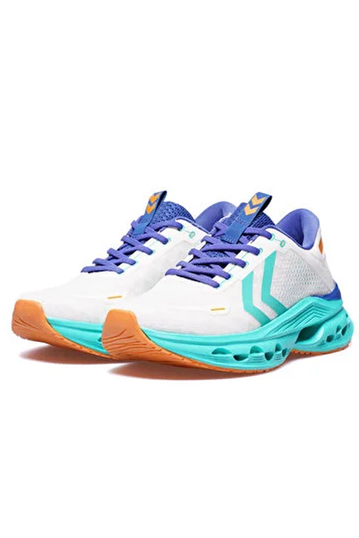 Hummel Horizon Unisex Spor Ayakkabı 900682-9208 Beyaz