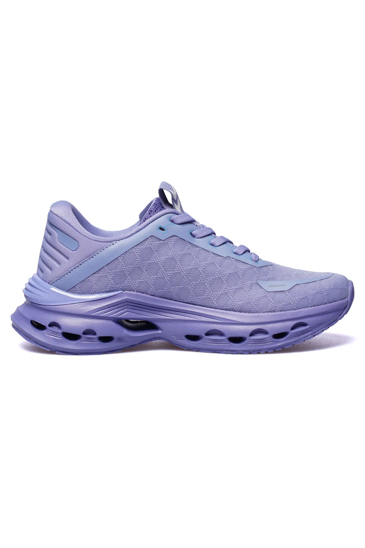 Hummel Horizon Tonal Unisex Spor Ayakkabı 900683-3054 Mor