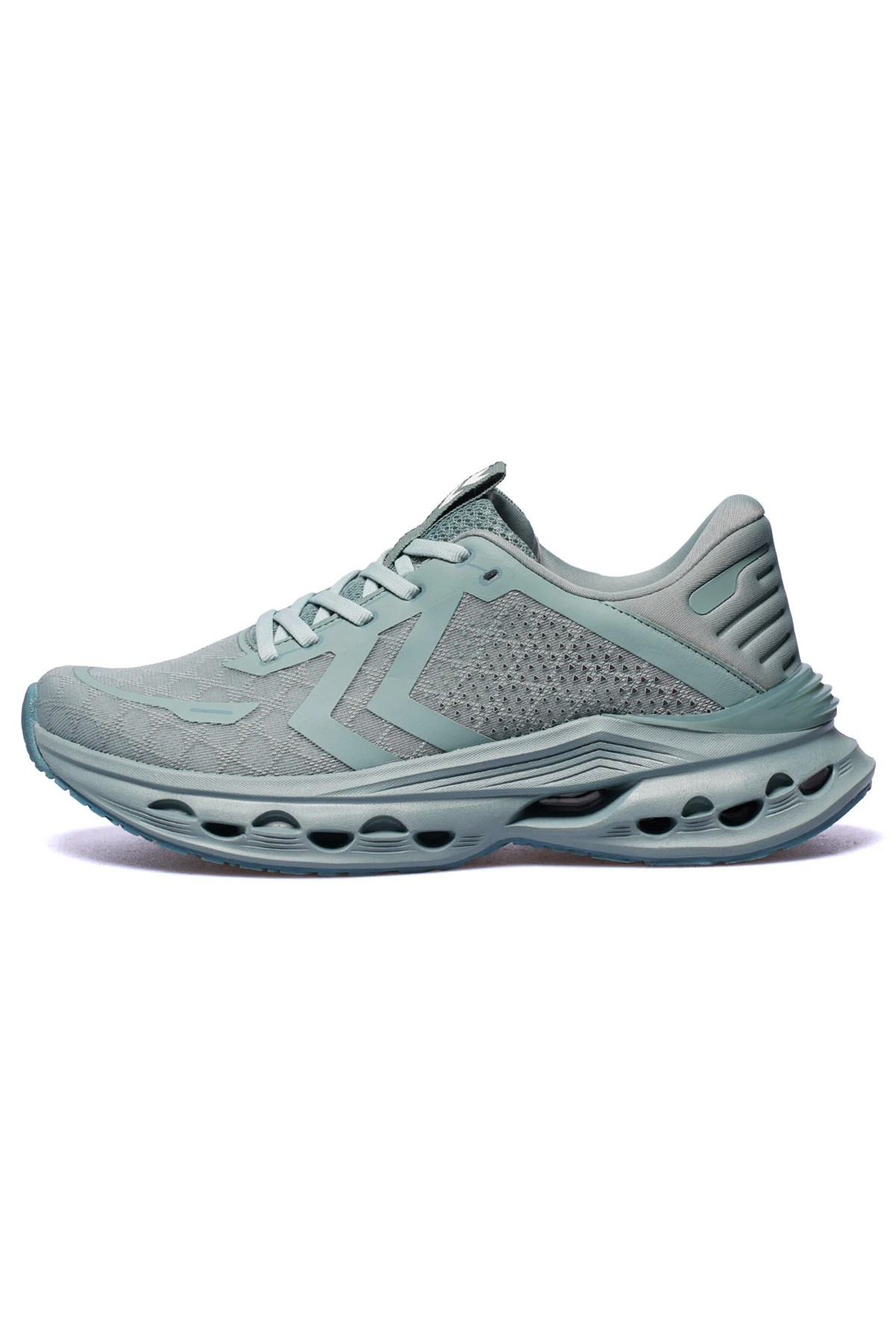 Hummel Horizon Tonal Unisex Spor Ayakkabı 900683-6119 Haki