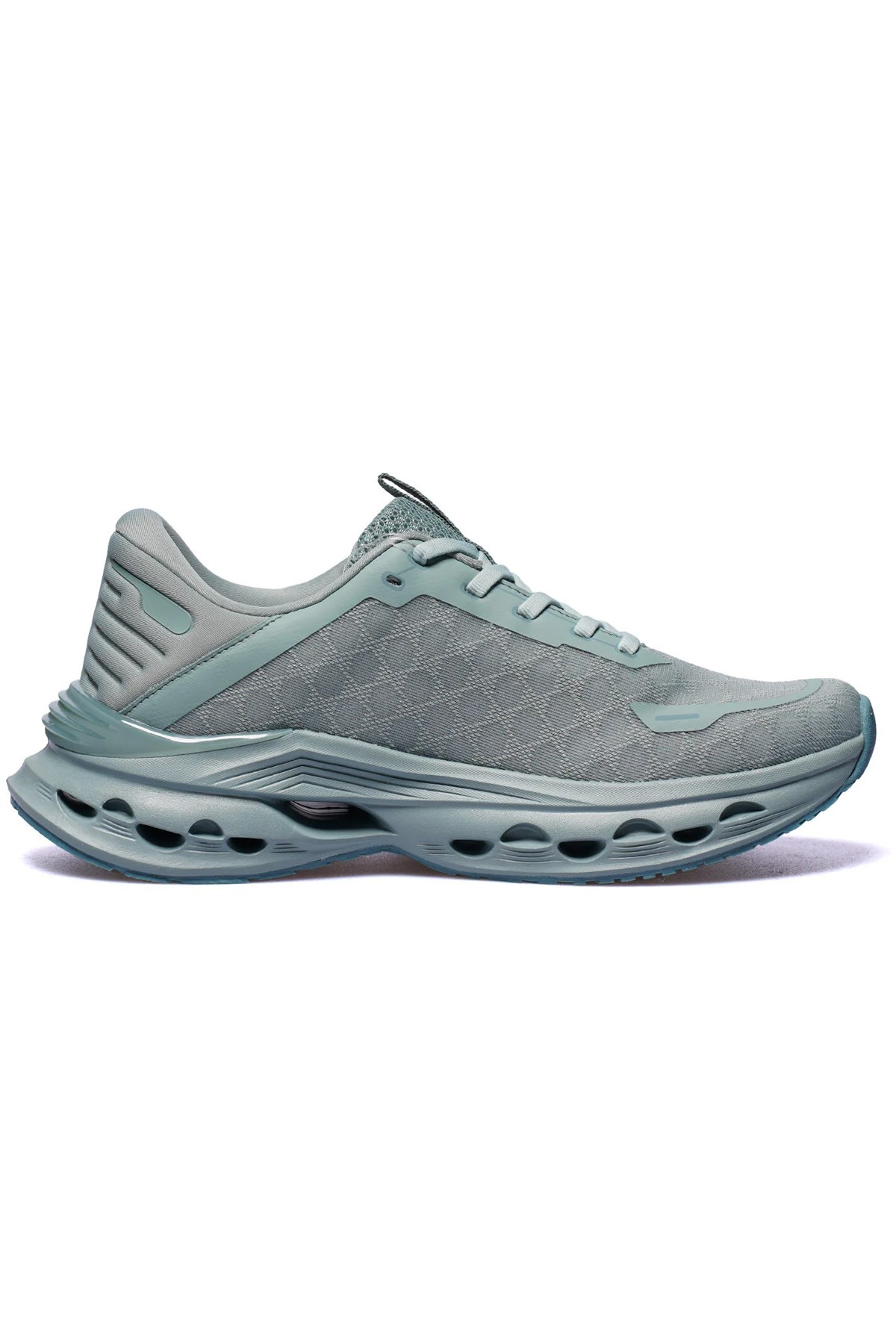 Hummel Horizon Tonal Unisex Spor Ayakkabı 900683-6119 Haki