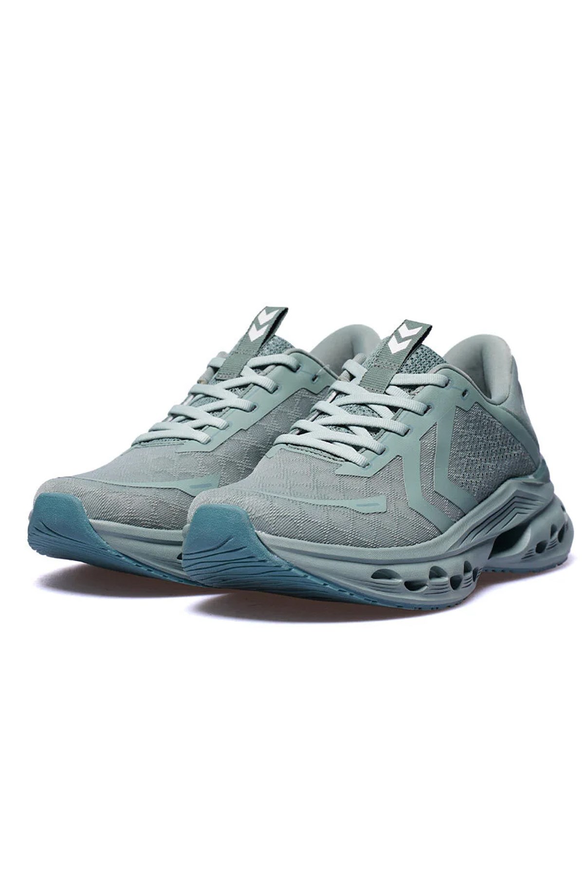 Hummel Horizon Tonal Unisex Spor Ayakkabı 900683-6119 Haki
