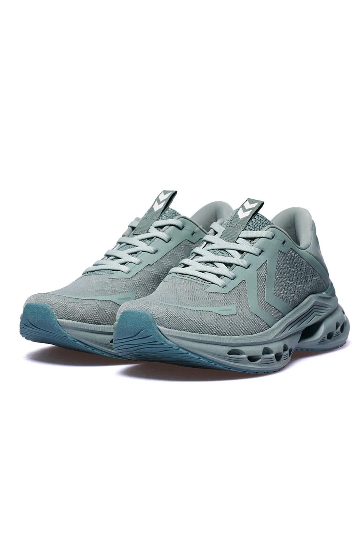 Hummel Horizon Tonal Unisex Spor Ayakkabı 900683-6119 Haki