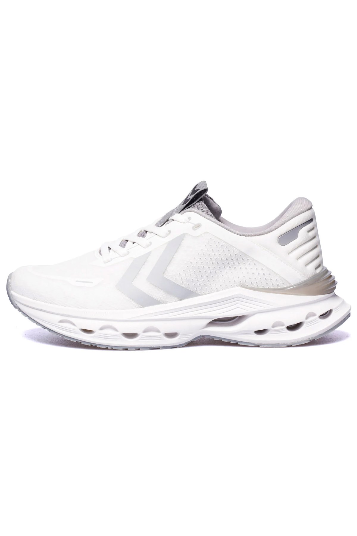 Hummel Horizon Tonal Unisex Spor Ayakkabı 900683-9001 Beyaz