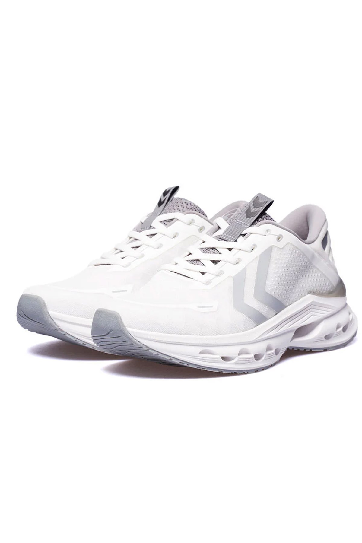 Hummel Horizon Tonal Unisex Spor Ayakkabı 900683-9001 Beyaz