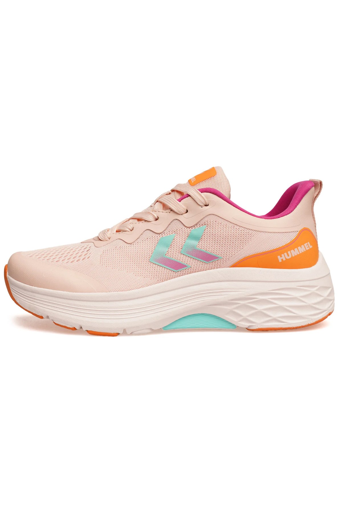 Hummel Joneq Kadın Spor Ayakkabı 900685-3299 Pembe