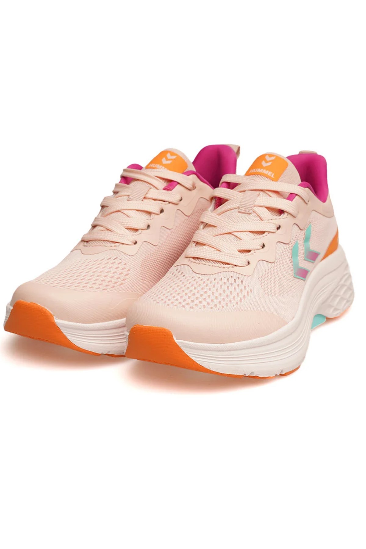 Hummel Joneq Kadın Spor Ayakkabı 900685-3299 Pembe