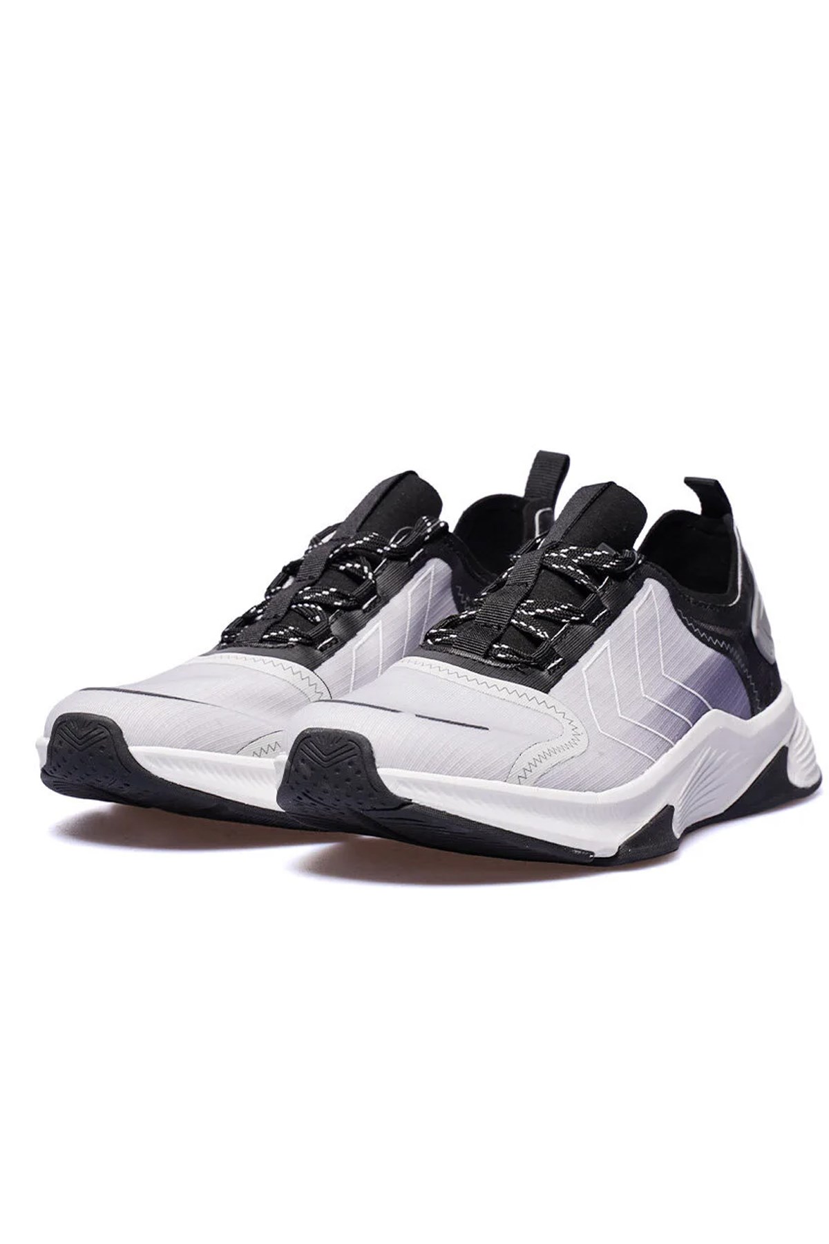 Hummel Oyster Uw Unisex Spor Ayakkabı 900692-2393 Siyah