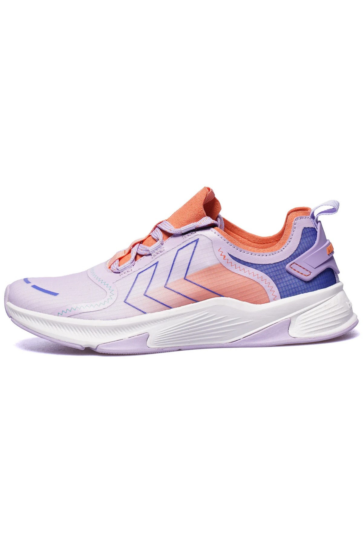 Hummel Oyster Uw Kadın Spor Ayakkabı 900692-3352 Mor