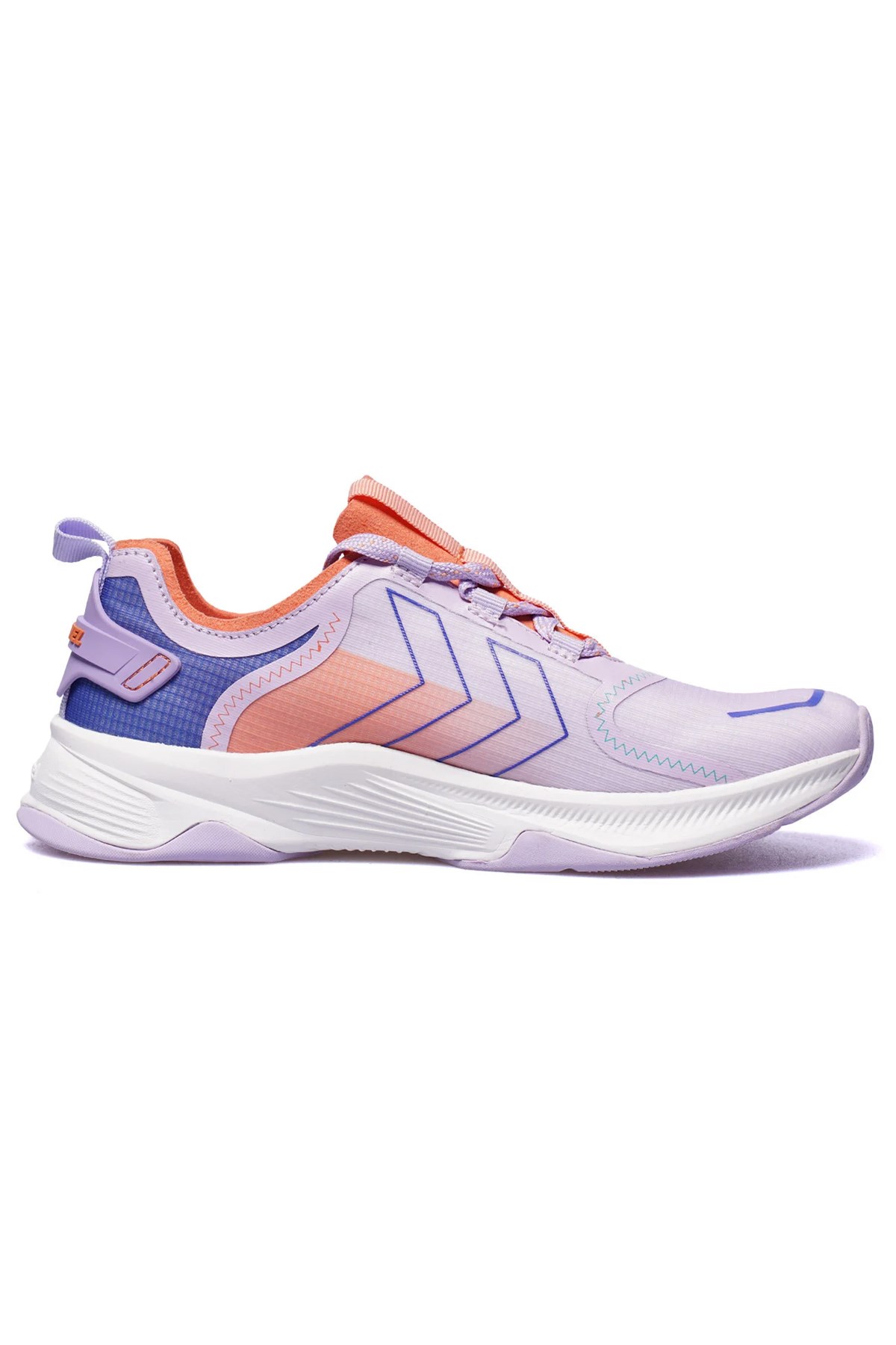 Hummel Oyster Uw Kadın Spor Ayakkabı 900692-3352 Mor