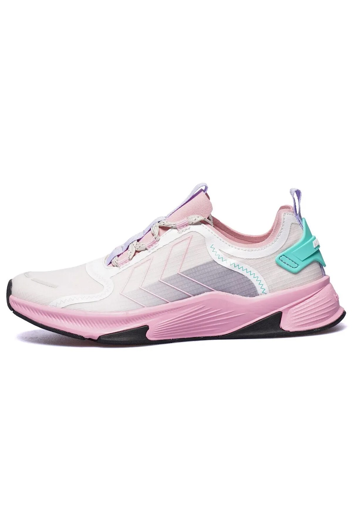 Hummel Oyster Uw Kadın Spor Ayakkabı 900692-9144 Beyaz