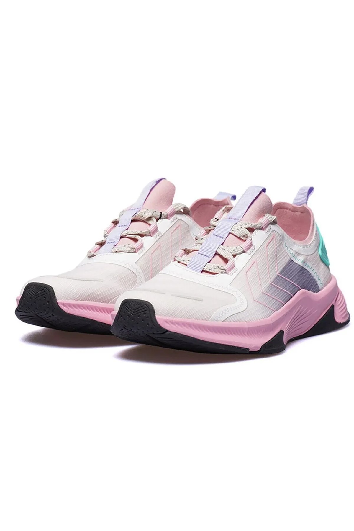 Hummel Oyster Uw Kadın Spor Ayakkabı 900692-9144 Beyaz