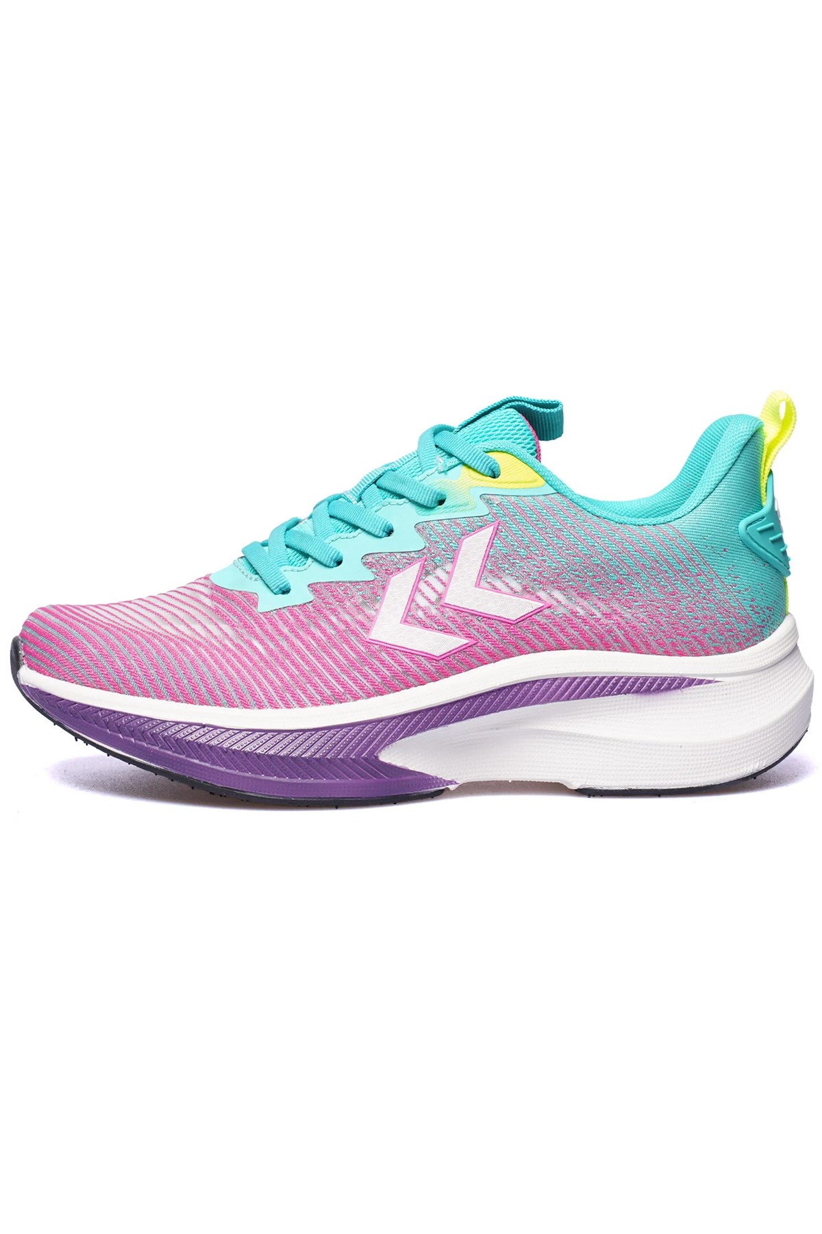 Hummel Palia Kadın Spor Ayakkabı 900693-6562 Yeşil