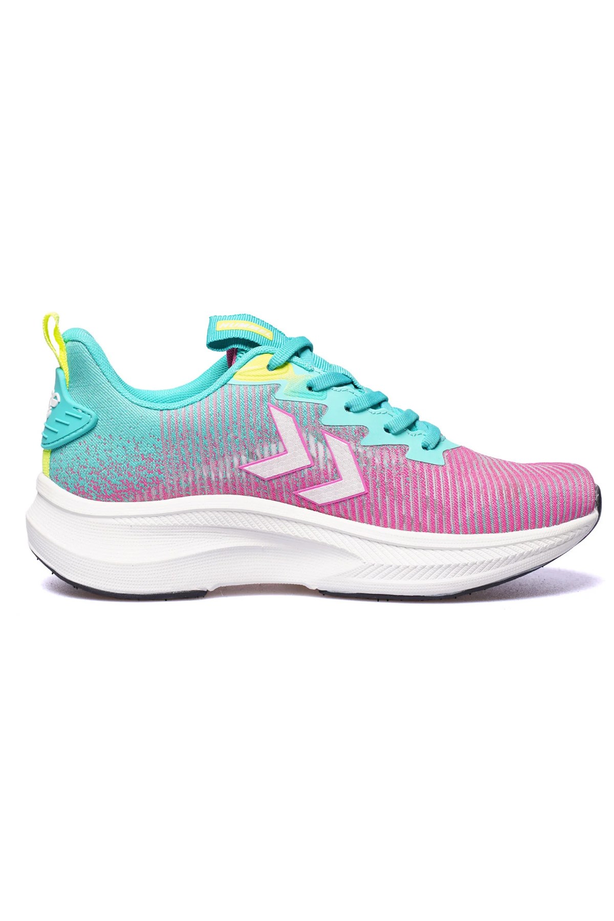 Hummel Palia Kadın Spor Ayakkabı 900693-6562 Yeşil