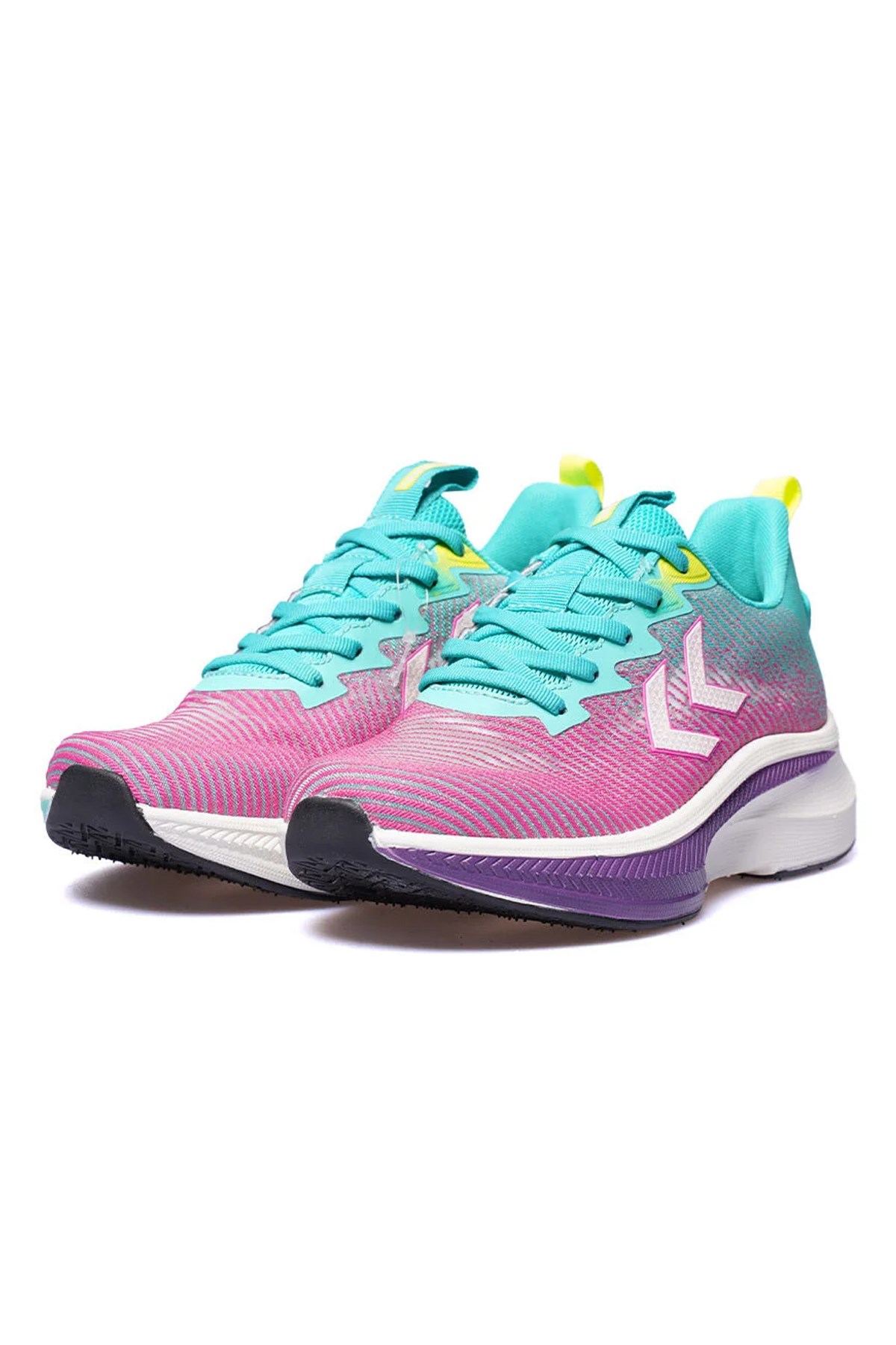 Hummel Palia Kadın Spor Ayakkabı 900693-6562 Yeşil
