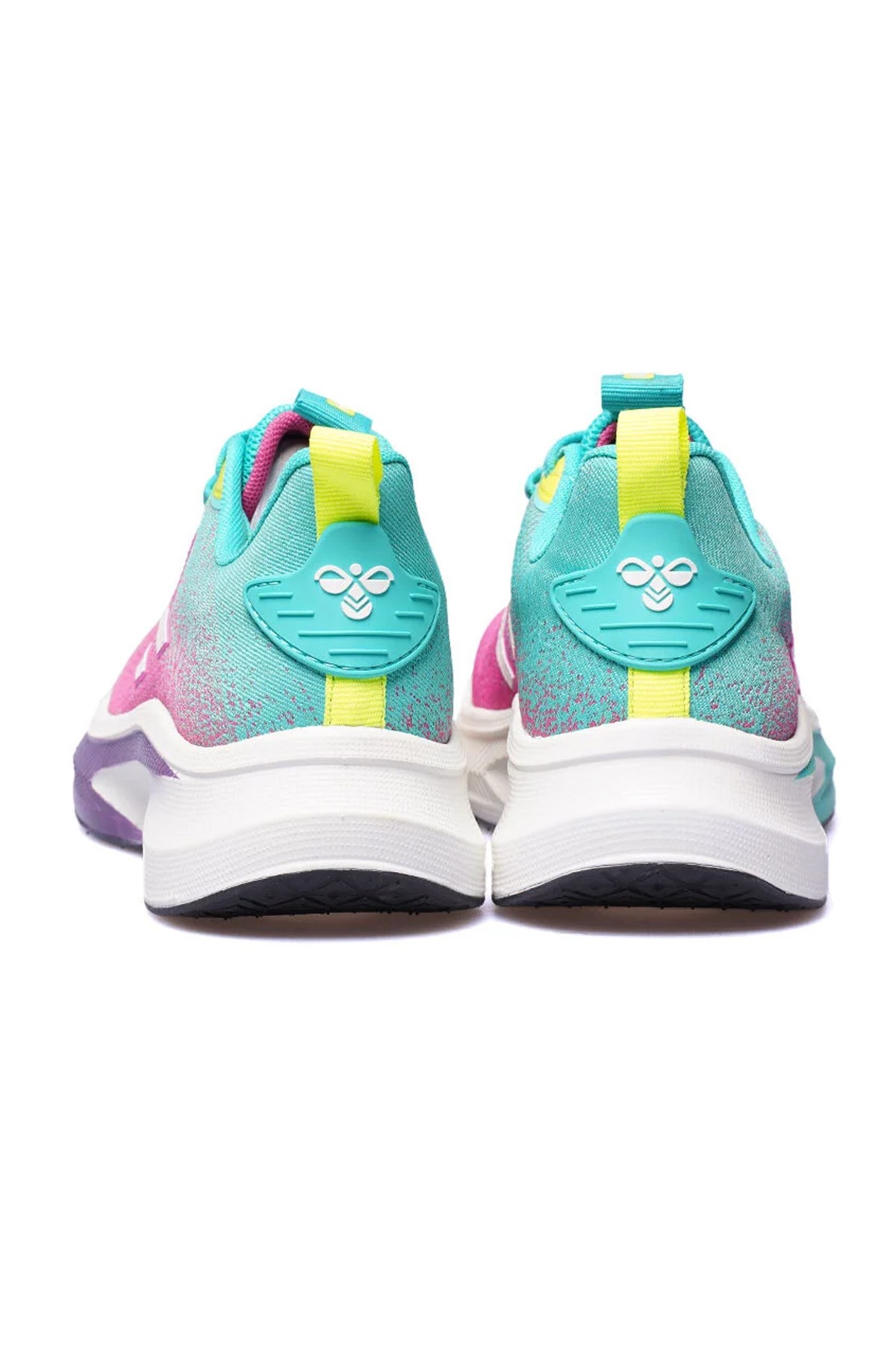 Hummel Palia Kadın Spor Ayakkabı 900693-6562 Yeşil
