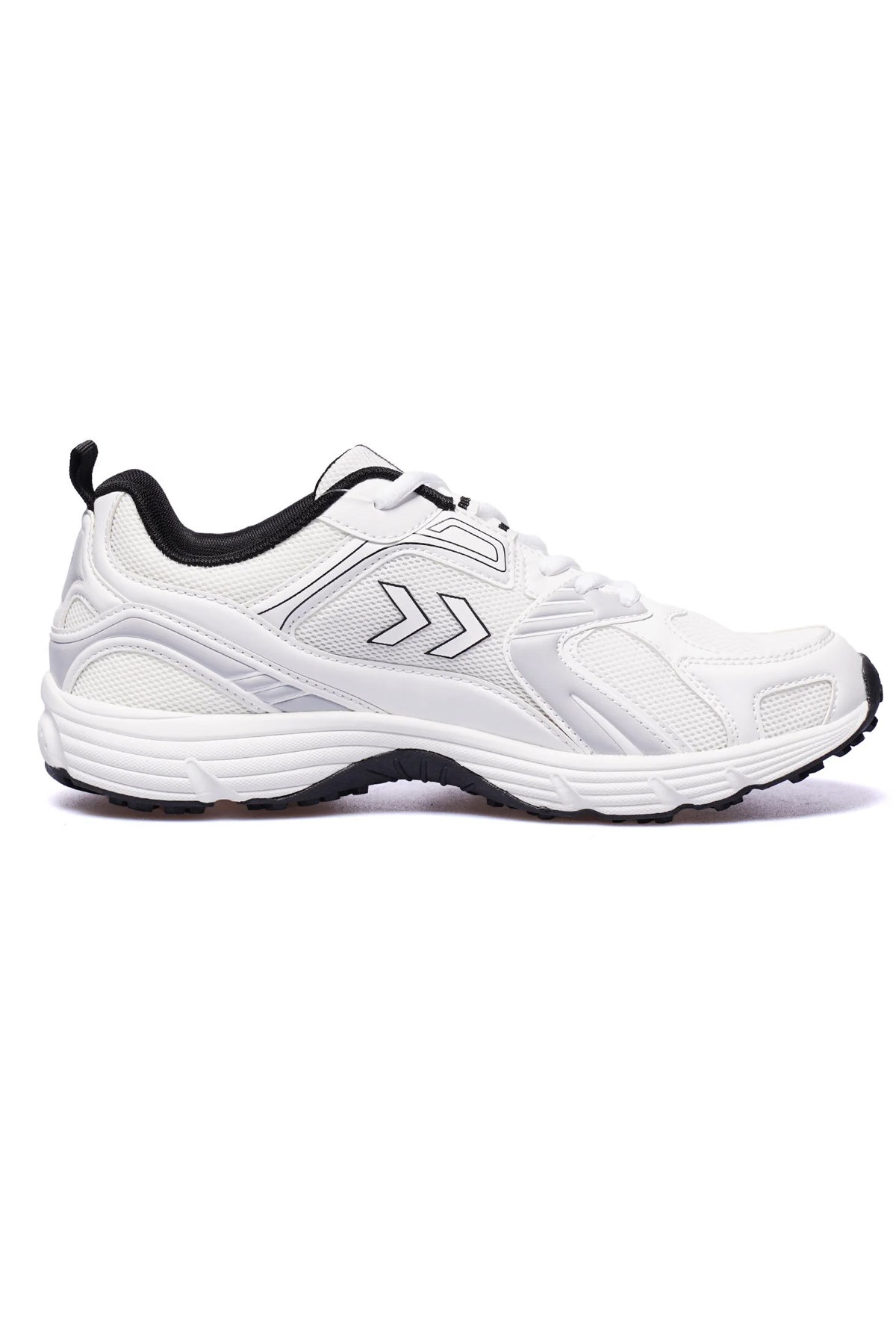 Hummel Performance 500 Unisex Spor Ayakkabı 900695-9001 Beyaz