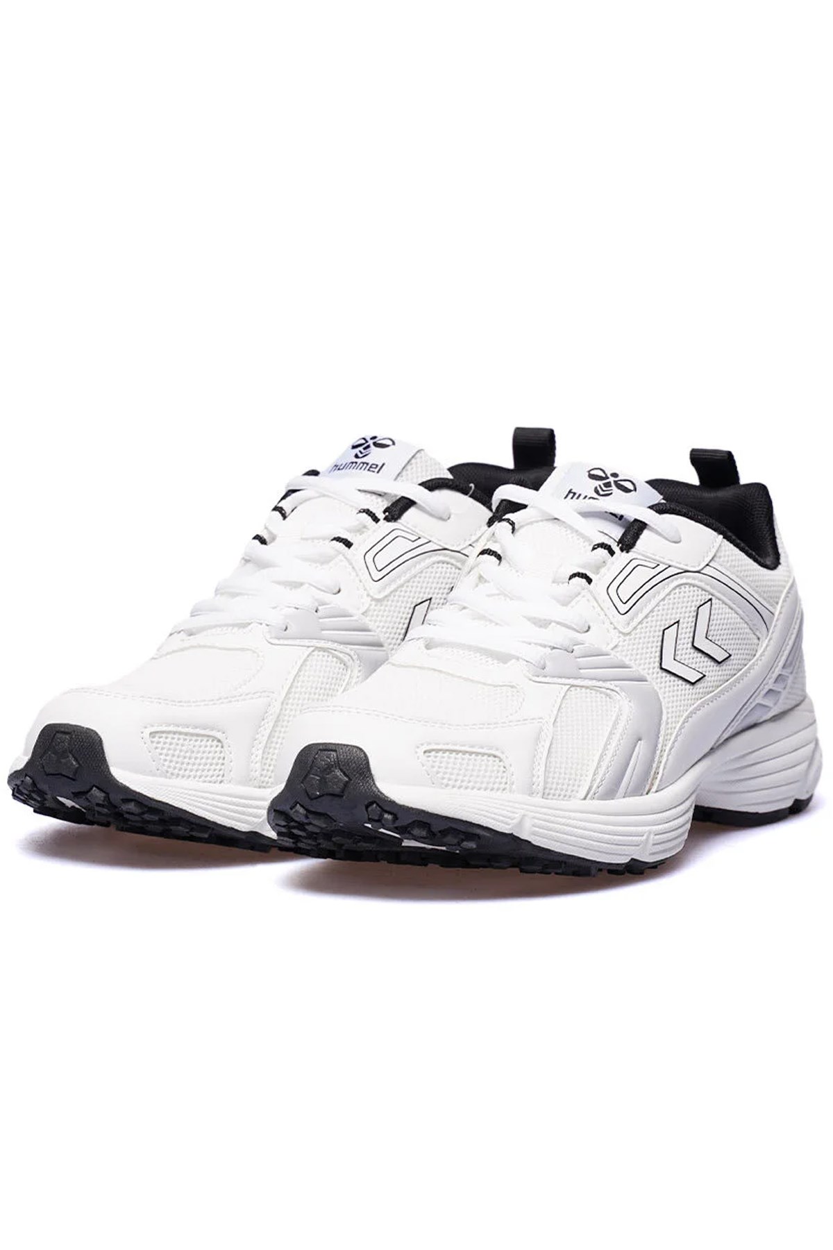 Hummel Performance 500 Unisex Spor Ayakkabı 900695-9001 Beyaz